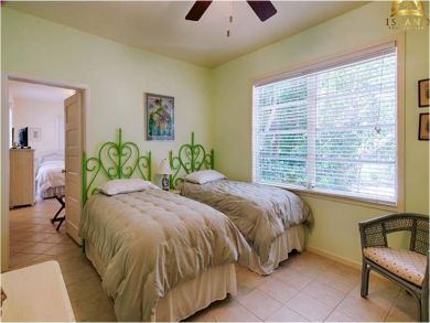 Bedroom with Two Beds